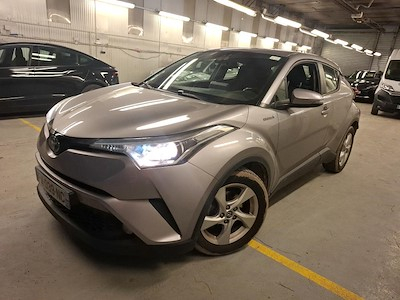 Toyota C-HR C-HR 122h Dynamic Business 2WD E-CVT