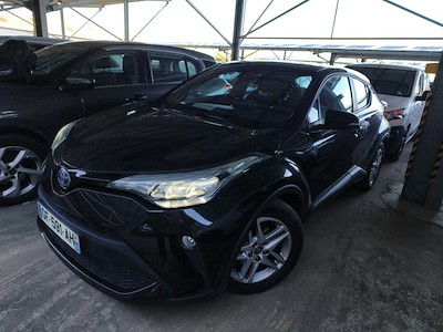 Toyota C-HR C-HR 122h Dynamic Business 2WD E-CVT + Programme Beyond Zero Academy