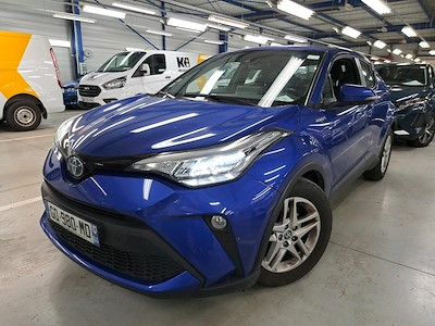 Toyota C-HR C-HR 122h Dynamic Business 2WD E-CVT + Stage Hybrid Academy