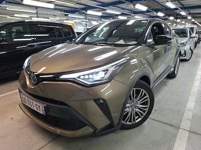 Toyota C-HR C-HR 184h Distinctive 2WD E-CVT