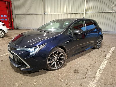 Toyota COROLLA Corolla 122h Collection MY21