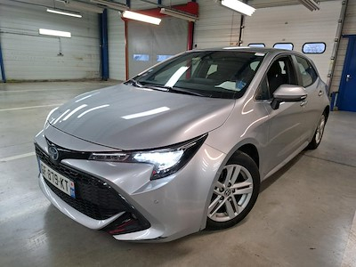 Toyota COROLLA Corolla 122h Dynamic Business + Programme Beyond Zero Academy