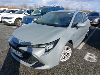 Toyota COROLLA Corolla 122h Dynamic Business + Stage Hybrid Academy