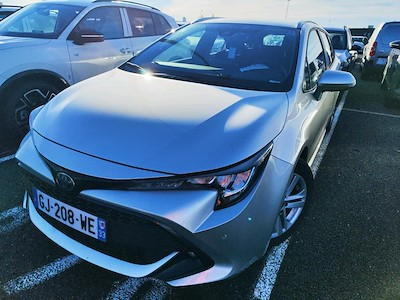 Toyota Corolla TS Corolla Touring Spt 122h Dynamic Business + Programme Beyond Zero Academy