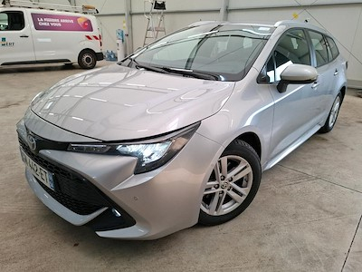 Toyota Corolla TS Corolla Touring Spt 184h Dynamic Business + Programme Beyond Zero Academy
