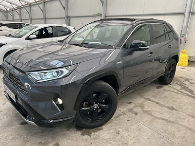 Toyota Rav4 hsd RAV4 Hybride 222ch Collection AWD-i