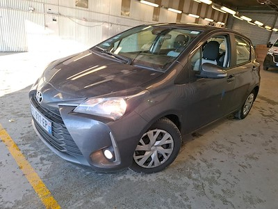 Toyota YARIS Yaris 70 VVT-i France Business 5p