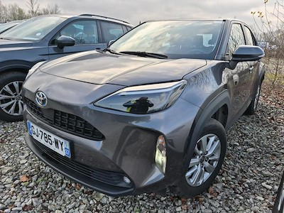 Toyota Yaris cross Yaris Cross 116h Dynamic Business + Programme Beyond Zero Academy