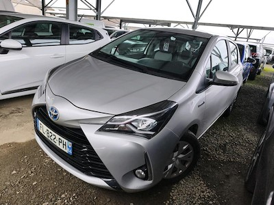 Toyota Yaris hybrid Yaris 100h France Business 5p