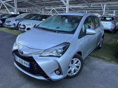 Toyota Yaris hybrid Yaris 100h France Business 5p