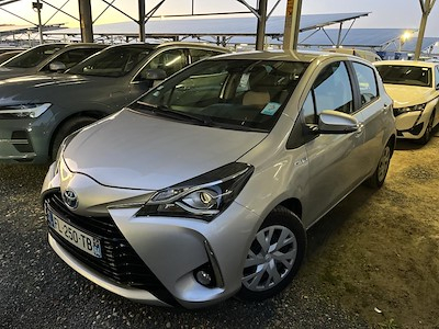 Toyota Yaris hybrid Yaris 100h France Business 5p