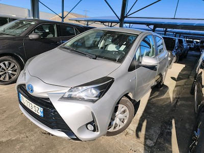 Toyota Yaris hybrid Yaris 100h France Business 5p