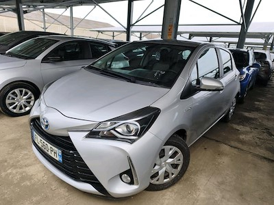 Toyota Yaris hybrid Yaris 100h France Business 5p