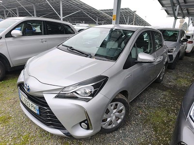 Toyota Yaris hybrid Yaris 100h France Business 5p