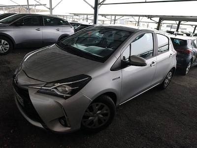Toyota Yaris hybrid Yaris 100h France Business 5p