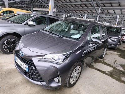 Toyota Yaris hybrid Yaris 100h France Business 5p