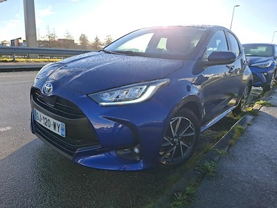 Toyota Yaris hybrid Yaris 116h Design 5p