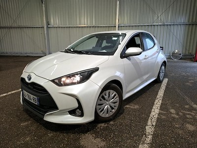 Toyota Yaris hybrid Yaris 116h Dynamic Business 5p + Programme Beyond Zero Academy