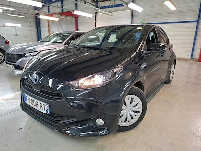 Toyota Yaris hybrid Yaris 116h France Business 5p + Stage Hybrid Academy
