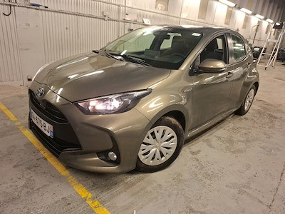 Toyota Yaris hybrid Yaris 116h France Business 5p + Stage Hybrid Academy