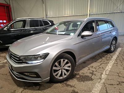 Volkswagen Passat SW Passat SW 2.0 TDI EVO 150ch Business DSG7 8cv