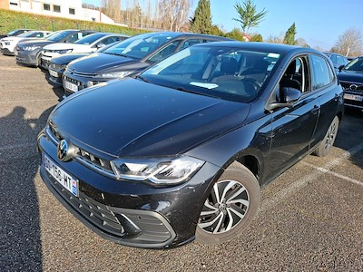 Volkswagen POLO Polo 1.0 TSI 110ch Life Plus DSG7