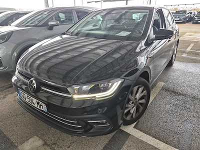 Volkswagen POLO Polo 1.0 TSI 95ch Style
