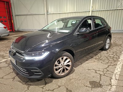 Volkswagen POLO Polo 1.0 TSI 95ch Style