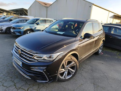 Volkswagen TIGUAN Tiguan 1.4 eHybrid 245ch R-Line DSG6