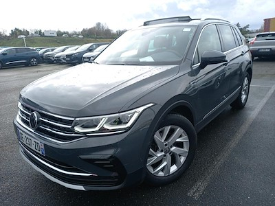 Volkswagen TIGUAN Tiguan 1.5 TSI 150ch Elegance DSG7