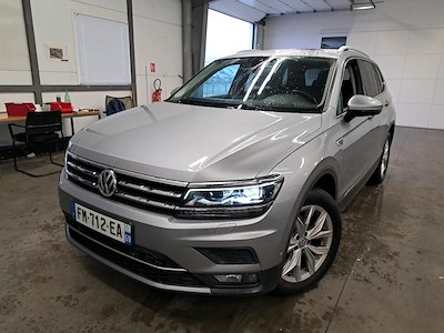 Volkswagen Tiguan allspace Tiguan Allspace 1.5 TSI EVO 150ch Carat DSG7 Euro6d-T