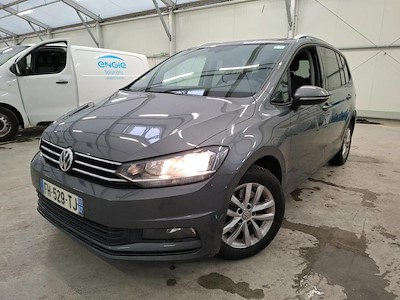 Volkswagen TOURAN Touran 1.6 TDI 115ch FAP Confortline 5 places Euro6d-T