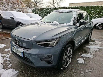 Volvo XC40 XC40 Recharge 231ch Plus EDT
