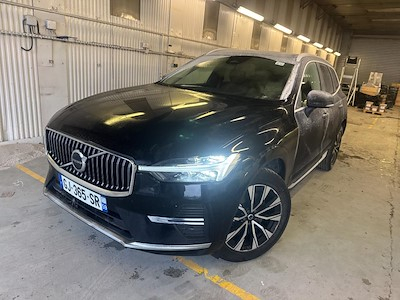 Volvo XC60 XC60 B4 197ch Plus Style Dark Geartronic