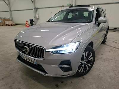 Volvo XC60 XC60 T6 AWD 253 + 145ch Inscription Business Geartronic