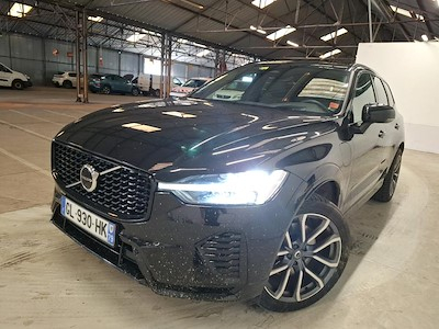 Volvo XC60 XC60 T6 AWD 253 + 145ch Utimate Style Dark Geartronic