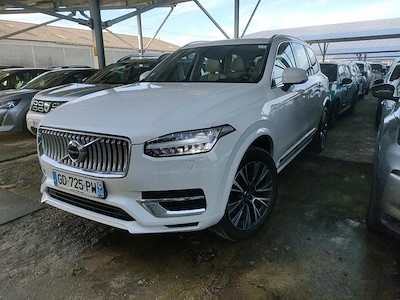 Volvo XC90 XC90 T8 AWD 303 + 87ch Inscription Geartronic