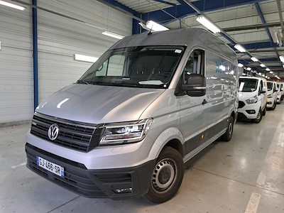 Volkswagen E-CRAFTER Crafter Fg 35 L3H3 E 136ch Business Plus Traction