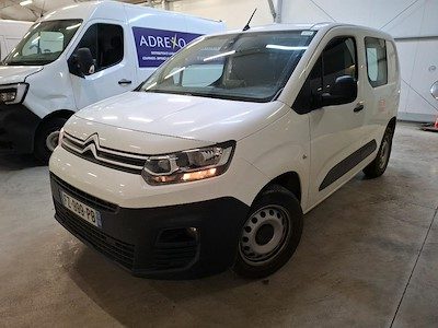 Citroen BERLINGO Berlingo Van M 1000kg BlueHDi 100 S&S Club