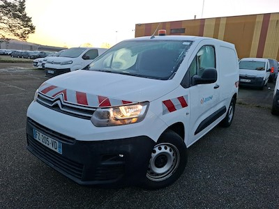 Citroen BERLINGO Berlingo Van M 1000kg BlueHDi 100 S&amp;S Worker