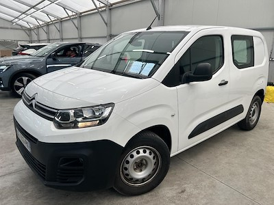 Citroen BERLINGO Berlingo Van M 1000kg BlueHDi 100 S&amp;S Worker