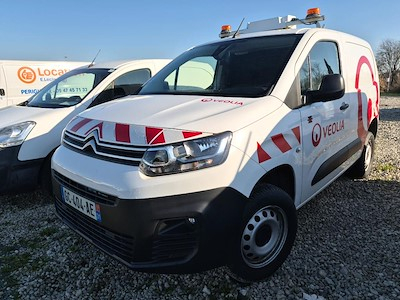 Citroen BERLINGO Berlingo Van M 1000kg BlueHDi 130 S&S Club