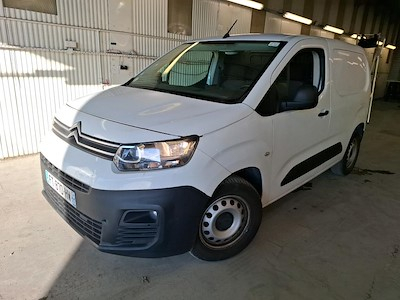 Citroen BERLINGO Berlingo Van M 1000kg BlueHDi 130 S&S Worker