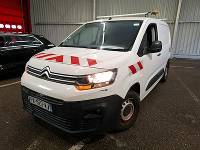 Citroen BERLINGO Berlingo Van M 650kg BlueHDi 100 S&amp;S Club