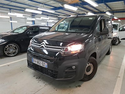 Citroen BERLINGO Berlingo Van M 650kg BlueHDi 75 Club