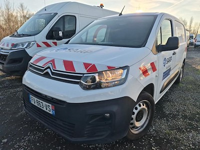 Citroen BERLINGO Berlingo Van XL 950kg BlueHDi 100 S&amp;S Club