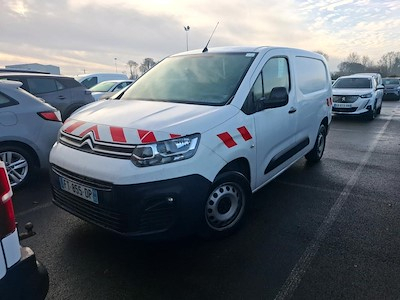 Citroen BERLINGO Berlingo Van XL 950kg BlueHDi 100 S&S Club BVM5