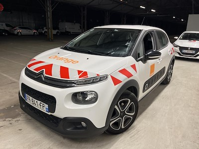 Citroen C3 C3 1.2 PureTech 110ch S&S Shine Business EAT6 // 2 PLACES - 2 SEATS