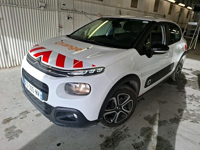 Citroen C3 C3 1.2 PureTech 110ch S&S Shine Business EAT6 // 2 PLACES - 2 SEATS