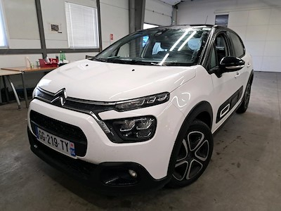 Citroen C3 C3 1.2 PureTech 110ch S&S Shine Business EAT6 // 2 PLACES - 2 SEATS